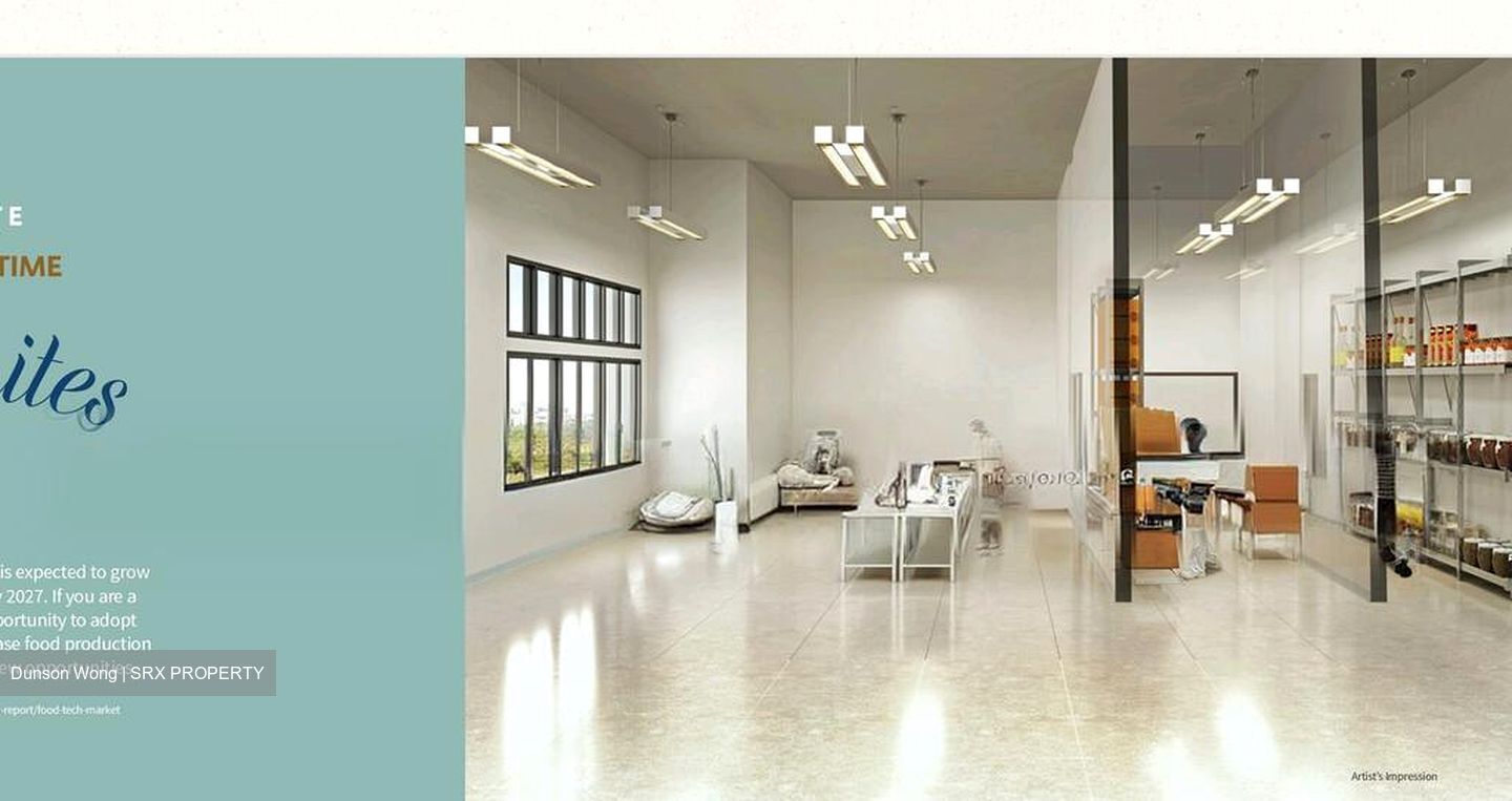 Ct Foodnex (D25), Factory #495526281